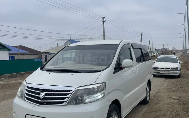 Toyota Alphard 2004 годаfor4 500 000 тг. в Атырау