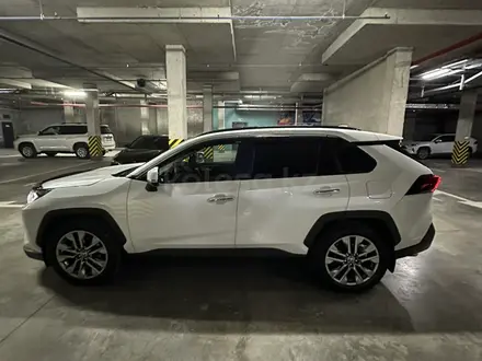 Toyota RAV4 2020 года за 19 000 000 тг. в Шымкент – фото 24