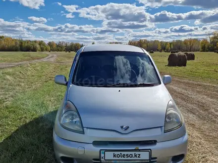 Toyota Fun Cargo 2000 года за 2 800 000 тг. в Павлодар – фото 6