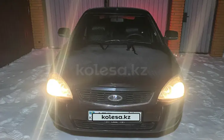 ВАЗ (Lada) Priora 2172 2013 годаүшін2 300 000 тг. в Караганда