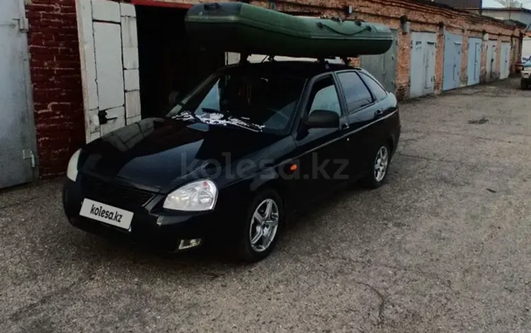 ВАЗ (Lada) Priora 2172 2013 годаүшін2 600 000 тг. в Усть-Каменогорск