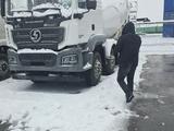 Shacman  Автобетоносмеситель Шахман 2022 годаүшін25 000 000 тг. в Алматы