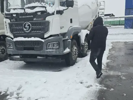 Shacman  Автобетоносмеситель Шахман 2022 года за 25 000 000 тг. в Алматы