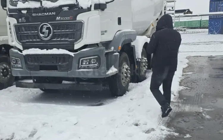 Shacman  Автобетоносмеситель Шахман 2022 годаүшін25 000 000 тг. в Алматы