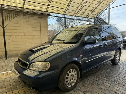 Kia Carnival 2000 года за 3 500 000 тг. в Кордай – фото 6