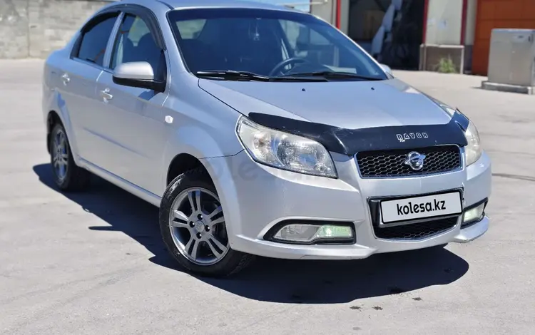 Ravon Nexia R3 2017 годаүшін3 600 000 тг. в Алматы