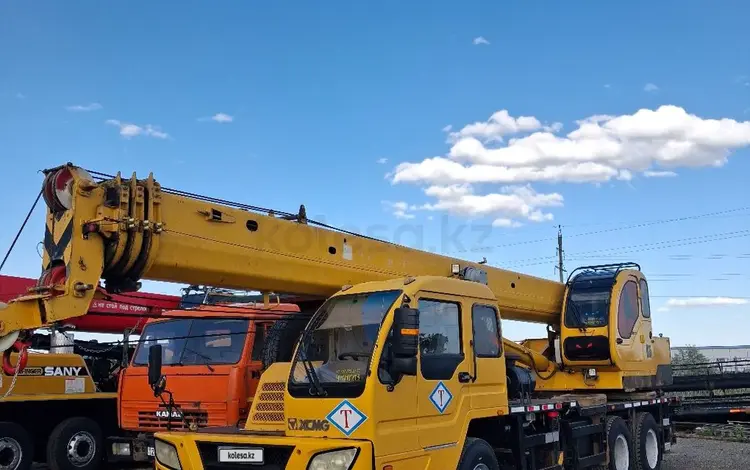 XCMG  QAY160 2011 годаүшін25 500 000 тг. в Кокшетау