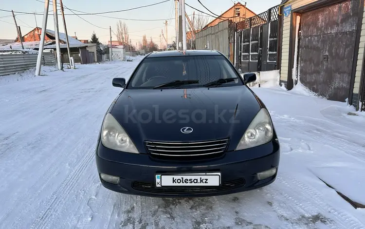 Toyota Windom 2002 года за 5 200 000 тг. в Жезказган