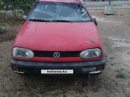 Volkswagen Golf 1994 года за 1 000 000 тг. в Шымкент