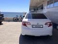 Toyota Camry 2014 года за 7 600 000 тг. в Жанаозен – фото 13