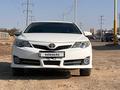 Toyota Camry 2014 года за 7 600 000 тг. в Жанаозен – фото 4