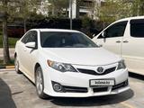 Toyota Camry 2014 года за 7 600 000 тг. в Жанаозен