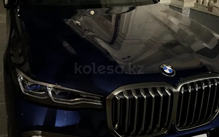 BMW X7 2020 года за 53 000 000 тг. в Астана