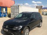 Volkswagen Tiguan 2017 года за 8 700 000 тг. в Атырау