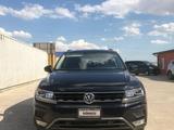 Volkswagen Tiguan 2017 года за 8 700 000 тг. в Атырау – фото 2