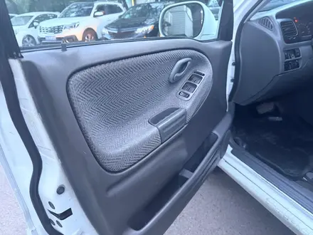 Suzuki Grand Vitara 2000 года за 2 600 000 тг. в Алматы – фото 12