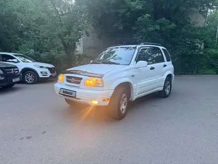Suzuki Grand Vitara 2000 года за 2 600 000 тг. в Алматы – фото 3