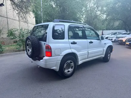 Suzuki Grand Vitara 2000 года за 2 600 000 тг. в Алматы – фото 4