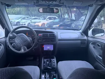 Suzuki Grand Vitara 2000 года за 2 600 000 тг. в Алматы – фото 8