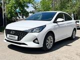 Hyundai Accent 2021 годаүшін8 299 000 тг. в Алматы