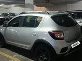 Renault Sandero 2017 годаүшін3 777 777 тг. в Алматы – фото 3