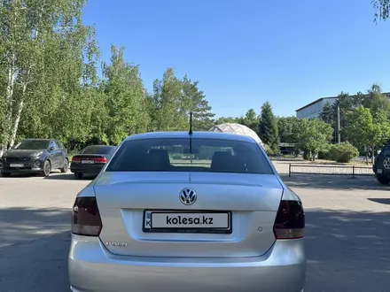 Volkswagen Polo 2014 года за 4 900 000 тг. в Усть-Каменогорск – фото 2