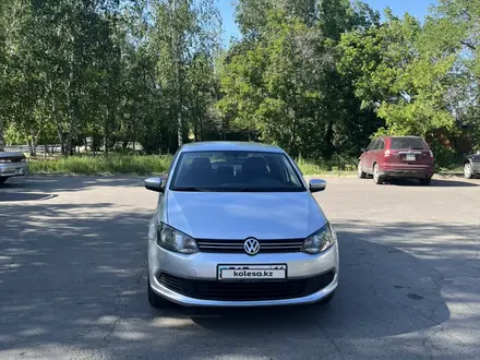 Volkswagen Polo 2014 года за 4 900 000 тг. в Усть-Каменогорск – фото 5