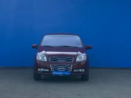 Chevrolet Nexia 2021 года за 5 480 000 тг. в Алматы – фото 2