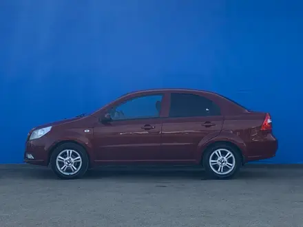 Chevrolet Nexia 2021 года за 5 480 000 тг. в Алматы – фото 5