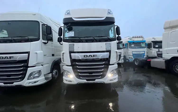 DAF  XF 2019 годаүшін26 000 000 тг. в Алматы