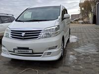 Toyota Alphard 2005 года за 7 600 000 тг. в Актау