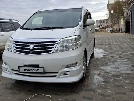 Toyota Alphard 2005 года за 7 600 000 тг. в Актау