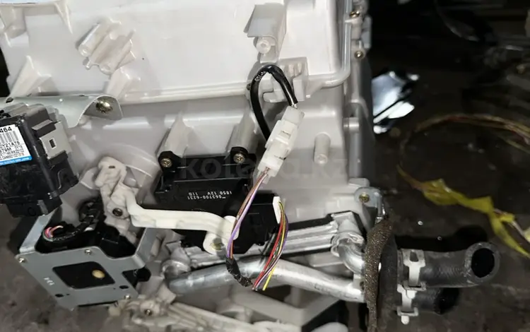 Mitsubishi Pajero 3 печка радиатор за 30 000 тг. в Алматы