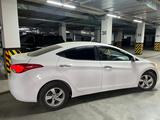 Hyundai Elantra 2011 годаүшін3 900 000 тг. в Шымкент – фото 2