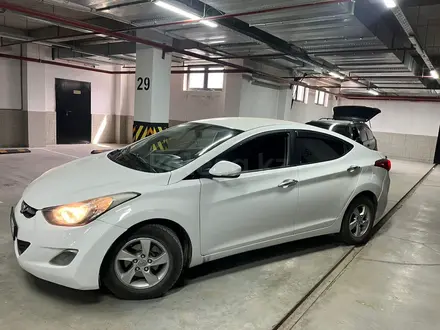 Hyundai Elantra 2011 года за 3 900 000 тг. в Шымкент – фото 6