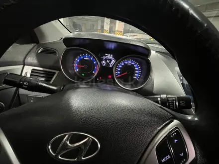 Hyundai Elantra 2011 года за 3 900 000 тг. в Шымкент – фото 8