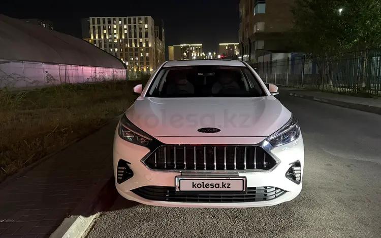 JAC J7 2021 годаүшін6 000 000 тг. в Астана