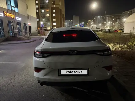 JAC J7 2021 года за 6 000 000 тг. в Астана – фото 4