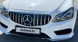 Mercedes-Benz E 200 2015 года за 14 000 000 тг. в Актау
