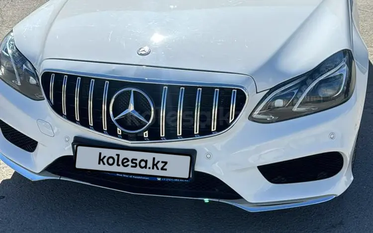 Mercedes-Benz E 200 2015 годаүшін14 000 000 тг. в Актау
