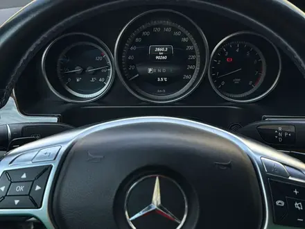 Mercedes-Benz E 200 2015 года за 14 000 000 тг. в Актау – фото 4