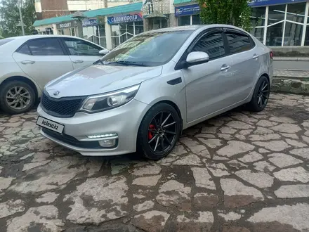 Kia Rio 2016 года за 5 500 000 тг. в Экибастуз – фото 2