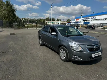 Chevrolet Cobalt 2023 года за 5 900 000 тг. в Костанай – фото 7