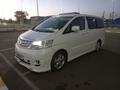 Toyota Alphard 2005 года за 7 500 000 тг. в Петропавловск – фото 5