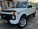 ВАЗ (Lada) Lada 2131 (5-ти дверный) 2021 годаүшін6 150 000 тг. в Алматы – фото 2