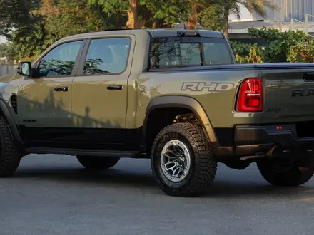 Dodge RAM 2025 года за 63 999 000 тг. в Алматы – фото 2