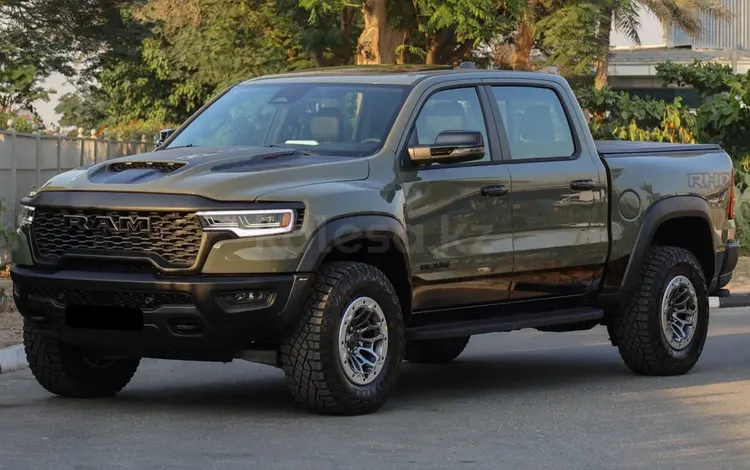 Dodge RAM 2025 годаүшін63 999 000 тг. в Алматы