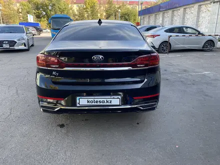 Kia K7 2020 года за 14 000 000 тг. в Караганда – фото 2