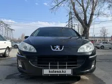 Peugeot 407, 2008