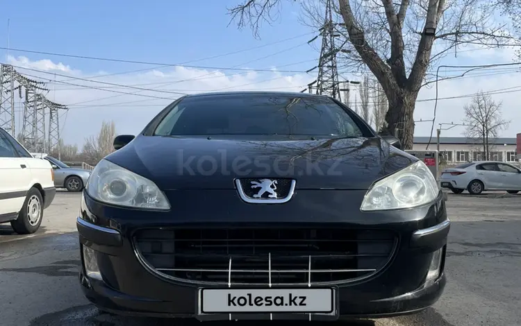 Peugeot 407 2008 годаүшін3 800 000 тг. в Алматы